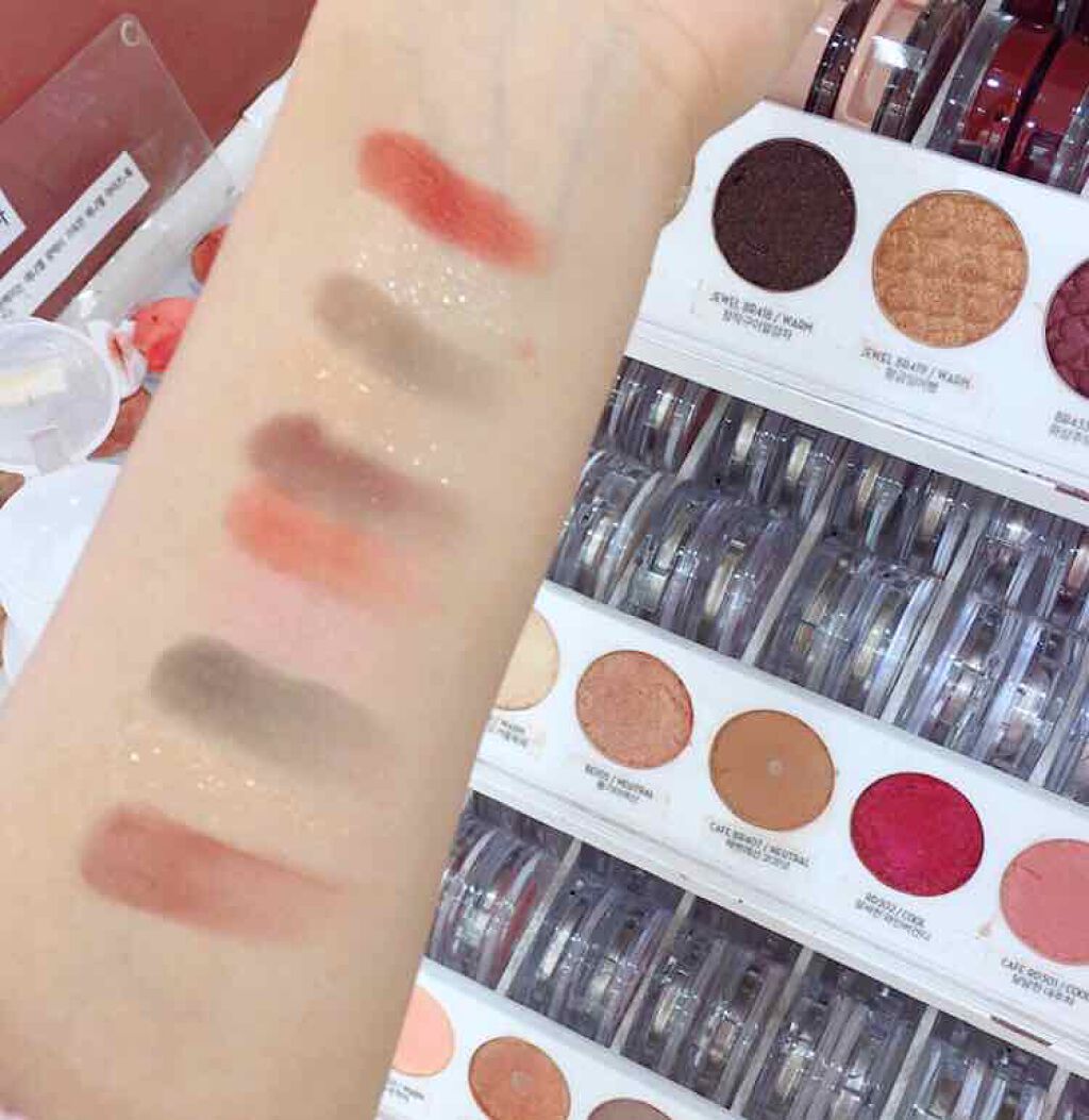 ルックアット マイアイズ/ETUDE/単色アイシャドウを使ったクチコミ(2枚目)