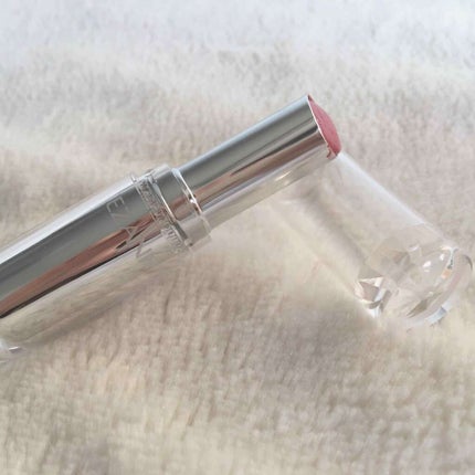 ラスティンググロスリップ/CEZANNE/口紅を使ったクチコミ(1枚目)