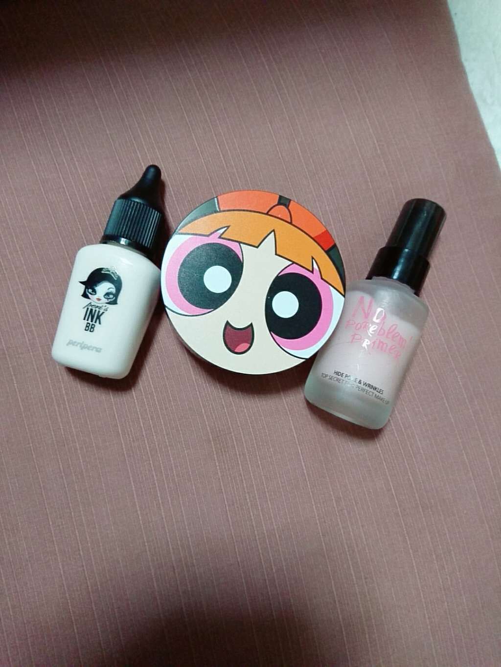 タッチインソール ノーポアブレムプライマー/touch in SOL /化粧下地を使ったクチコミ（1枚目）