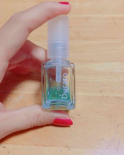 DHC スピーディ ベース&トップコートのクチコミ「初投稿です😅
化粧はあまりしないので、ネイル中心に投稿させてもらいたいと思います🙇♀️💓
.....」(1枚目)