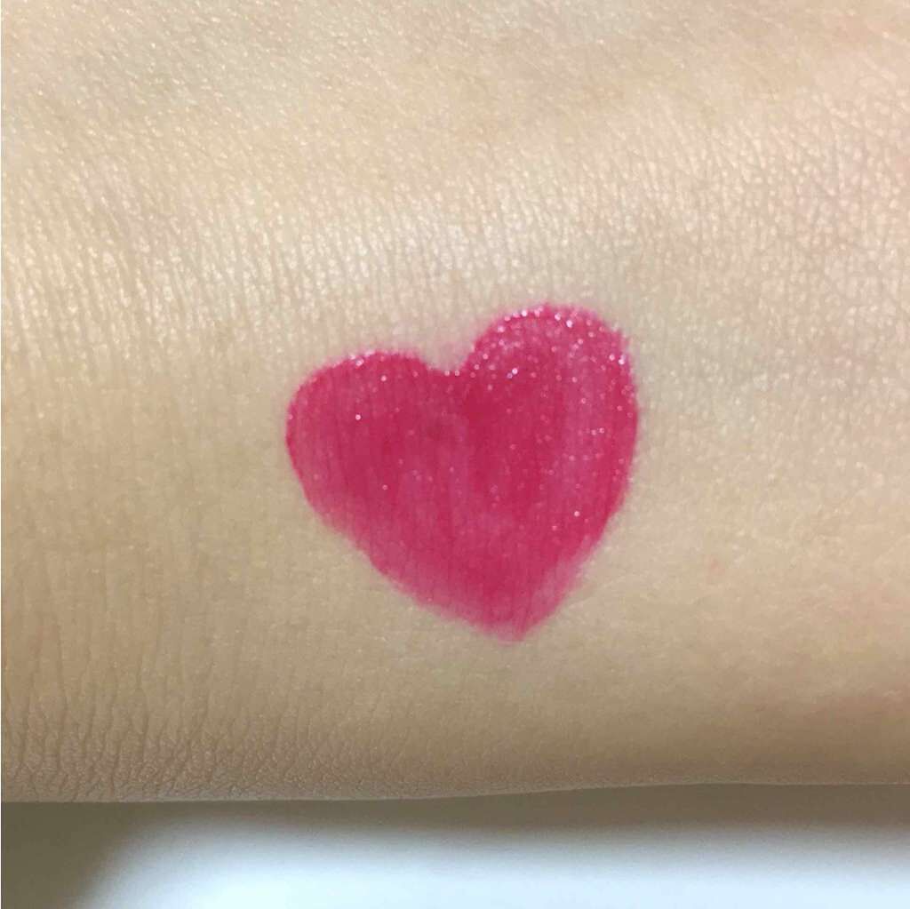 ビビッドマットリキッド/MAYBELLINE NEW YORK/口紅を使ったクチコミ(2枚目)