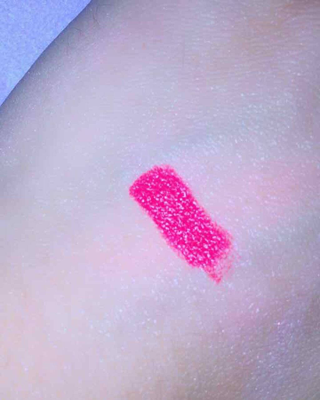 口紅(詰替用)/ちふれ/口紅を使ったクチコミ(2枚目)