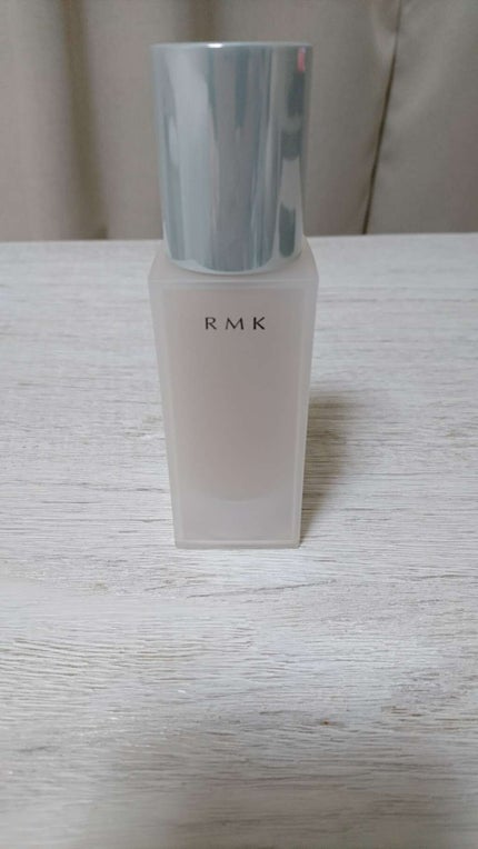 RMK ジェルクリーミィファンデーション/RMK/クリーム・エマルジョンファンデーションを使ったクチコミ(1枚目)