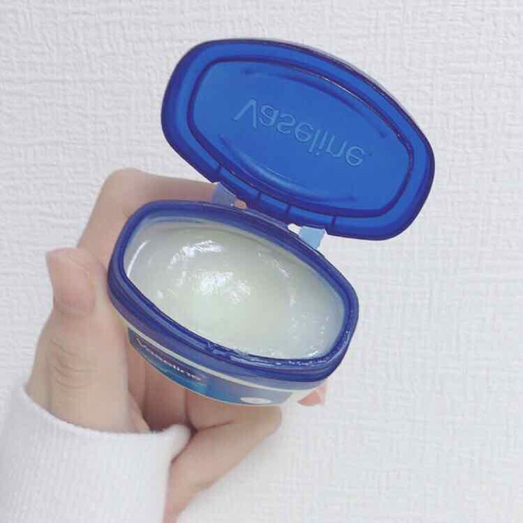 オリジナル ピュアスキンジェリー/ヴァセリン/ボディクリームを使ったクチコミ(2枚目)