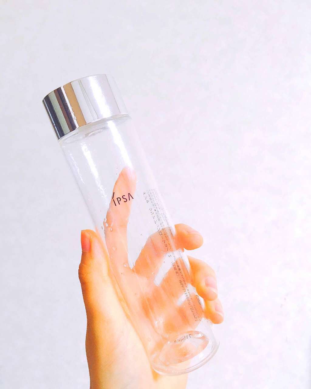 スキンクリアアップローション 2/IPSA/化粧水を使ったクチコミ(1枚目)