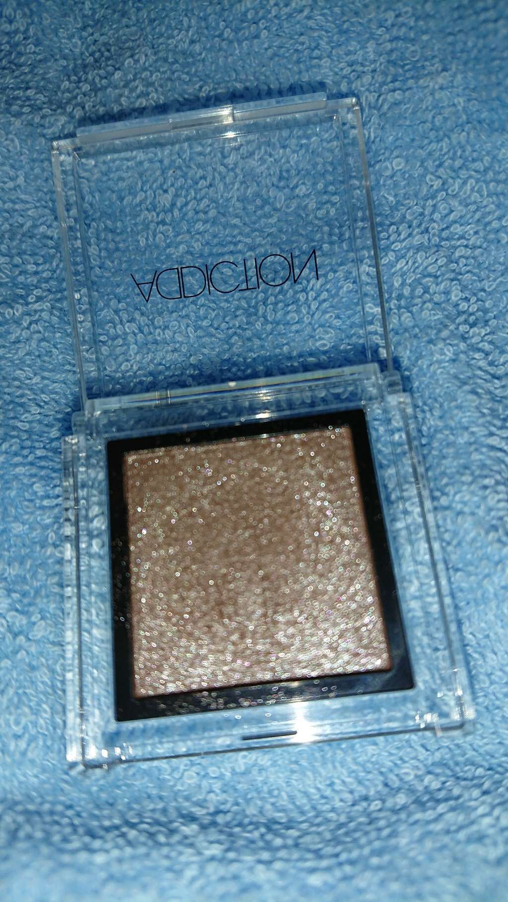 アディクション ザ アイシャドウ/ADDICTION/単色アイシャドウを使ったクチコミ（2枚目）