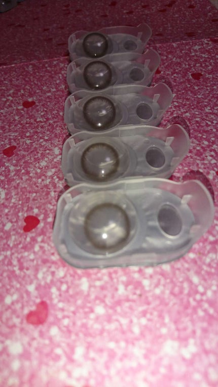 ReVIA 1day/ReVIA/ワンデー(1DAY)カラコンを使ったクチコミ(3枚目)