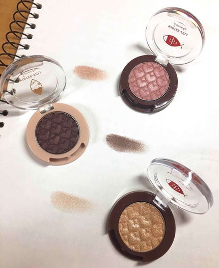 ルックアット マイアイズ/ETUDE/単色アイシャドウを使ったクチコミ(1枚目)