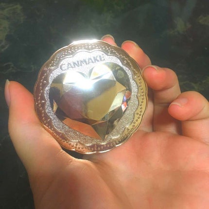 シークレットビューティーパウダー/キャンメイク/プレストパウダーを使ったクチコミ(1枚目)