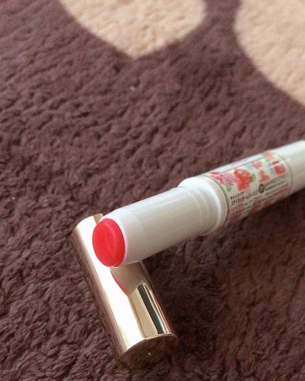 ステイオンバームルージュ/キャンメイク/口紅を使ったクチコミ(2枚目)