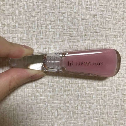 38°C / 99°F リップトリートメント (リップ美容液)/UZU BY FLOWFUSHI/リップケアを使ったクチコミ(1枚目)