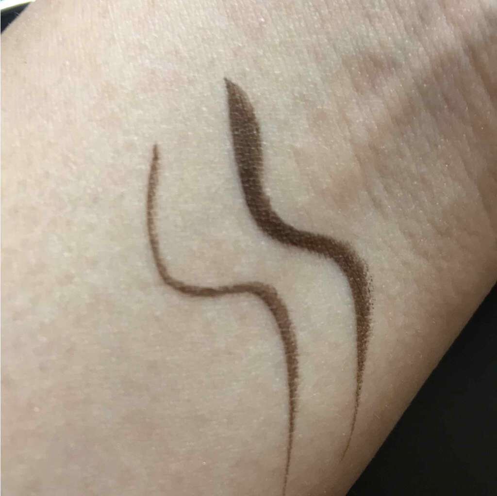 モテライナー リキッド/flowfushi/リキッドアイライナーを使ったクチコミ（3枚目）