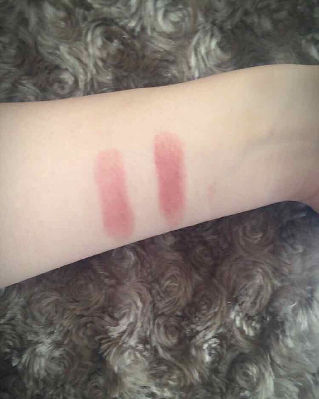 ラスティングフィニッシュ クリーミィ リップ/リンメル ロンドン/口紅を使ったクチコミ(3枚目)