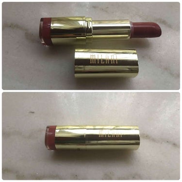 Color Statement Lipstick/Milani Cosmetics/口紅を使ったクチコミ（1枚目）