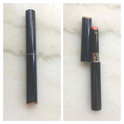 ルージュエクラC/クレ・ド・ポー ボーテ/口紅を使ったクチコミ(1枚目)