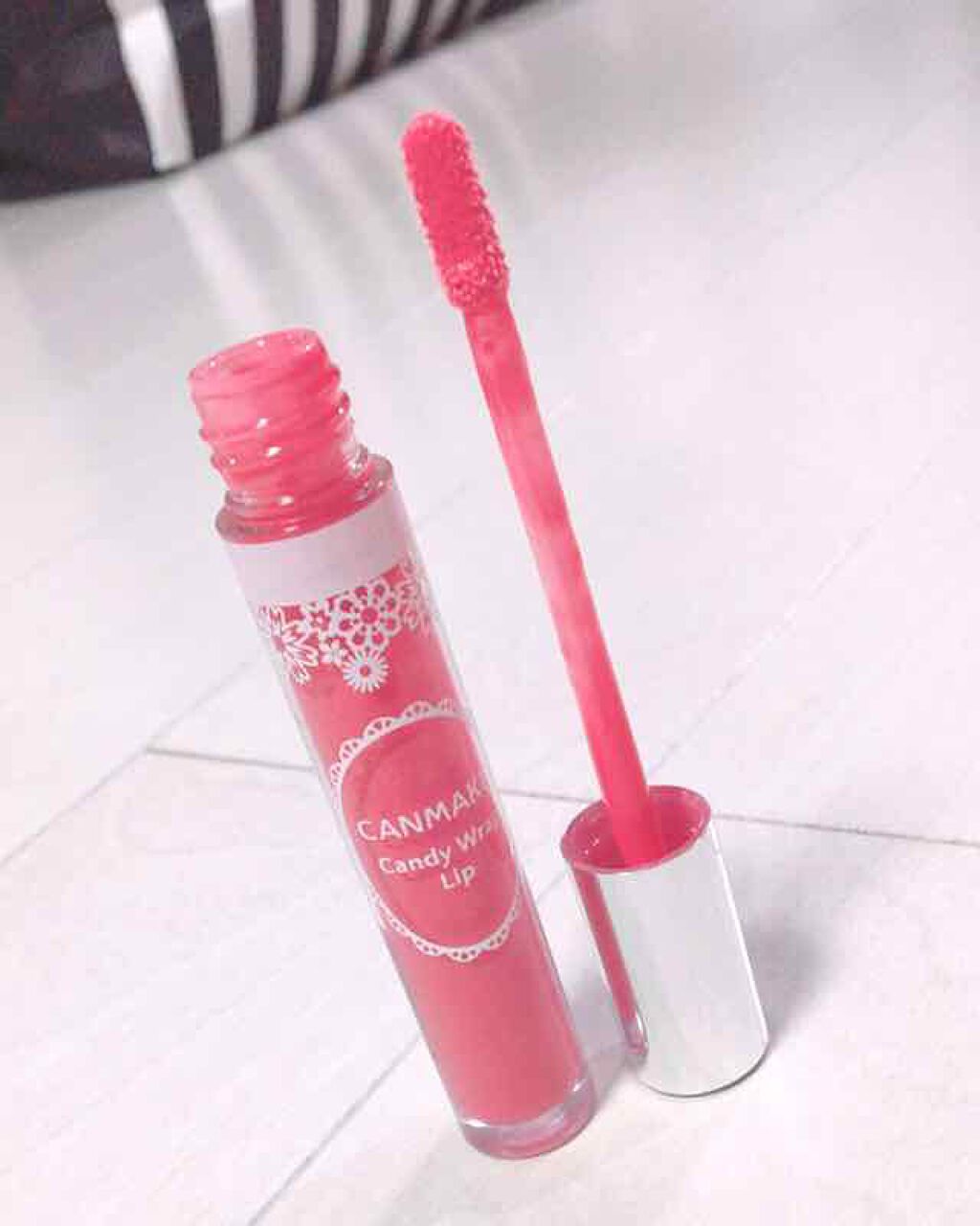 キャンディラップリップ/キャンメイク/リップグロスを使ったクチコミ(1枚目)