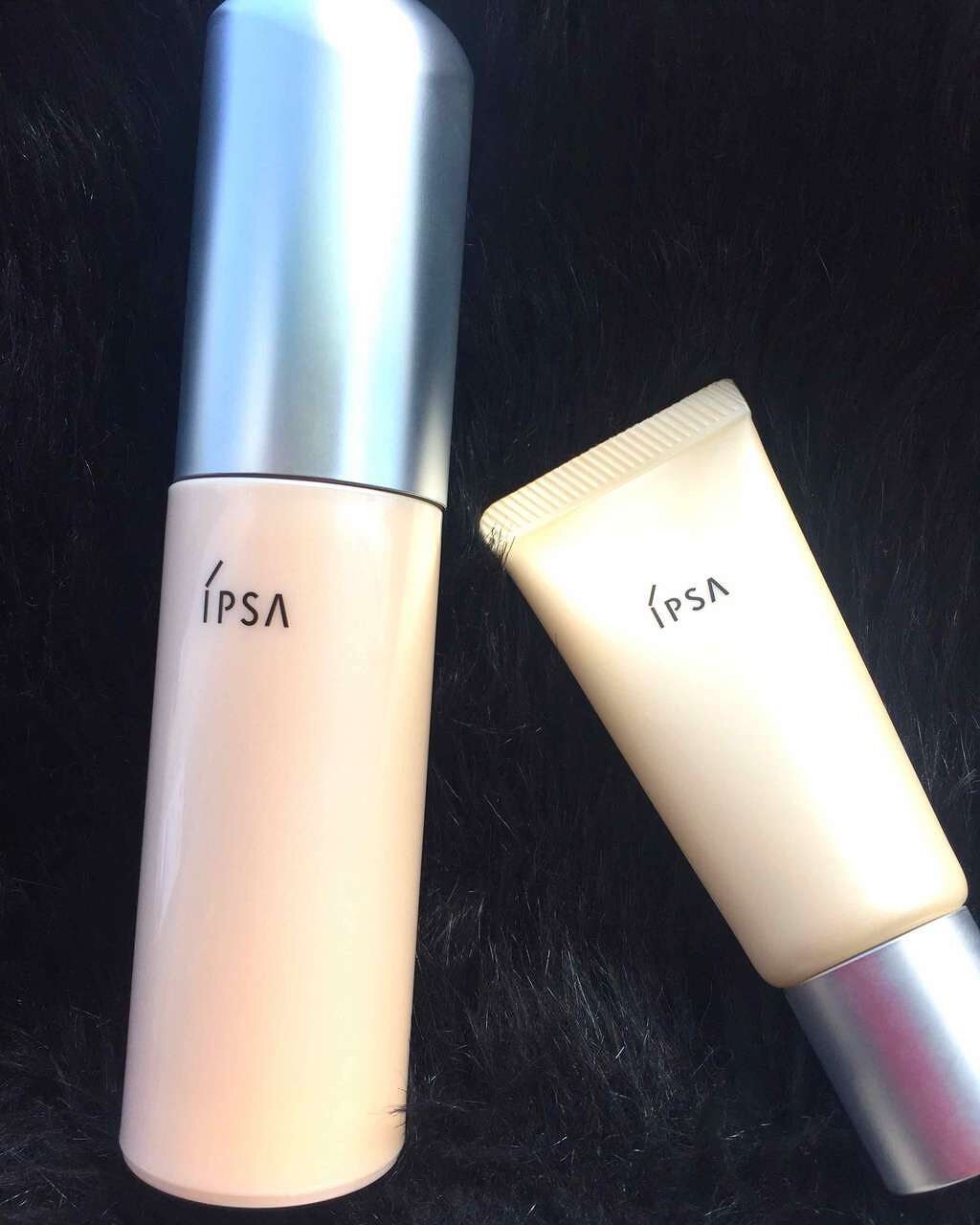 リキッド ファウンデイション/IPSA/リキッドファンデーションを使ったクチコミ(1枚目)