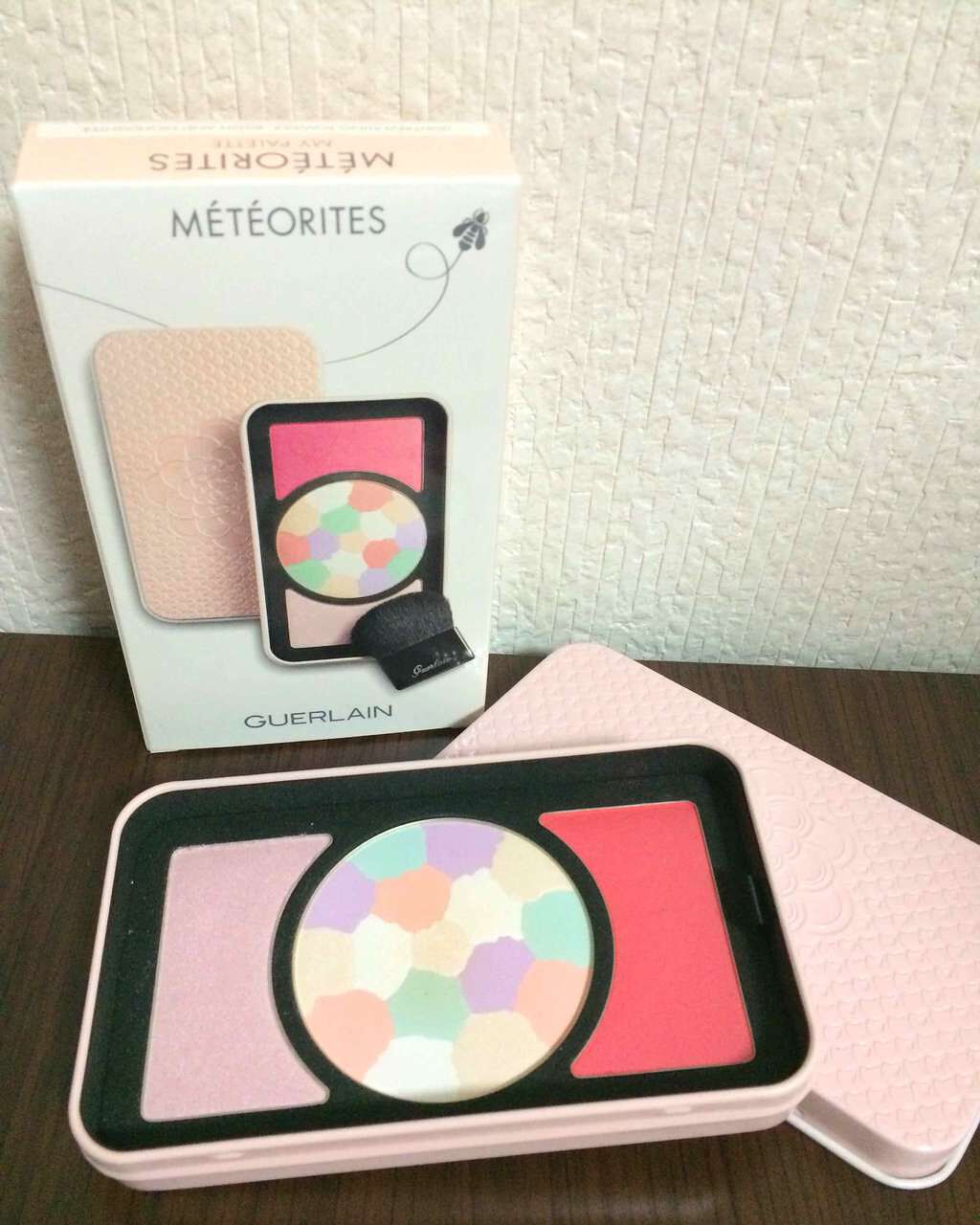 GUERLAIN ゲラン メテオリット マイパレット Meteorites