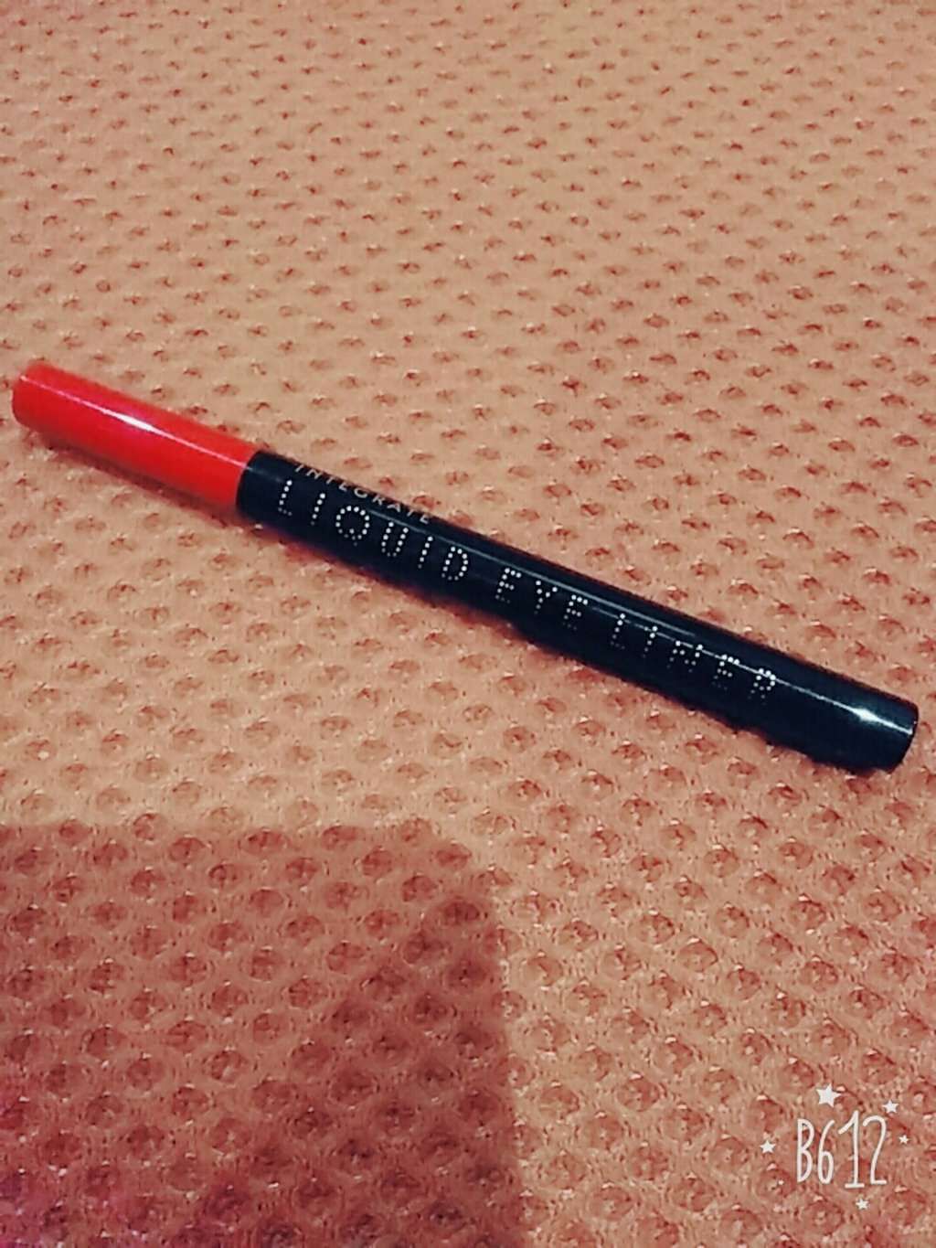 スーパーキープ リキッドライナー/インテグレート/リキッドアイライナーを使ったクチコミ(1枚目)