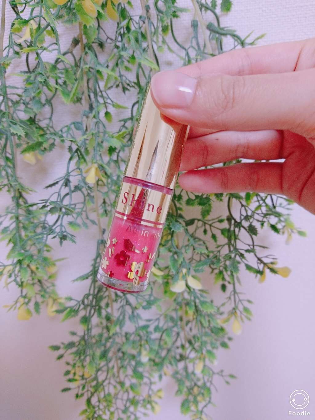 オールインワンティント/シャインリッチ/リップティントを使ったクチコミ（1枚目）