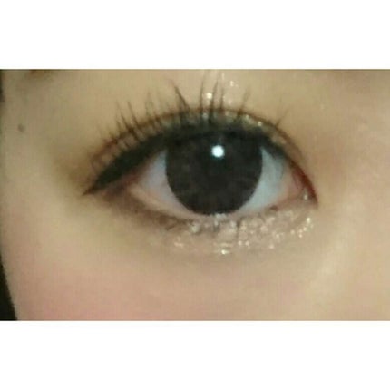 ラッシュエキスパンダー ロングロングロング/MAJOLICA MAJORCA/マスカラを使ったクチコミ(1枚目)