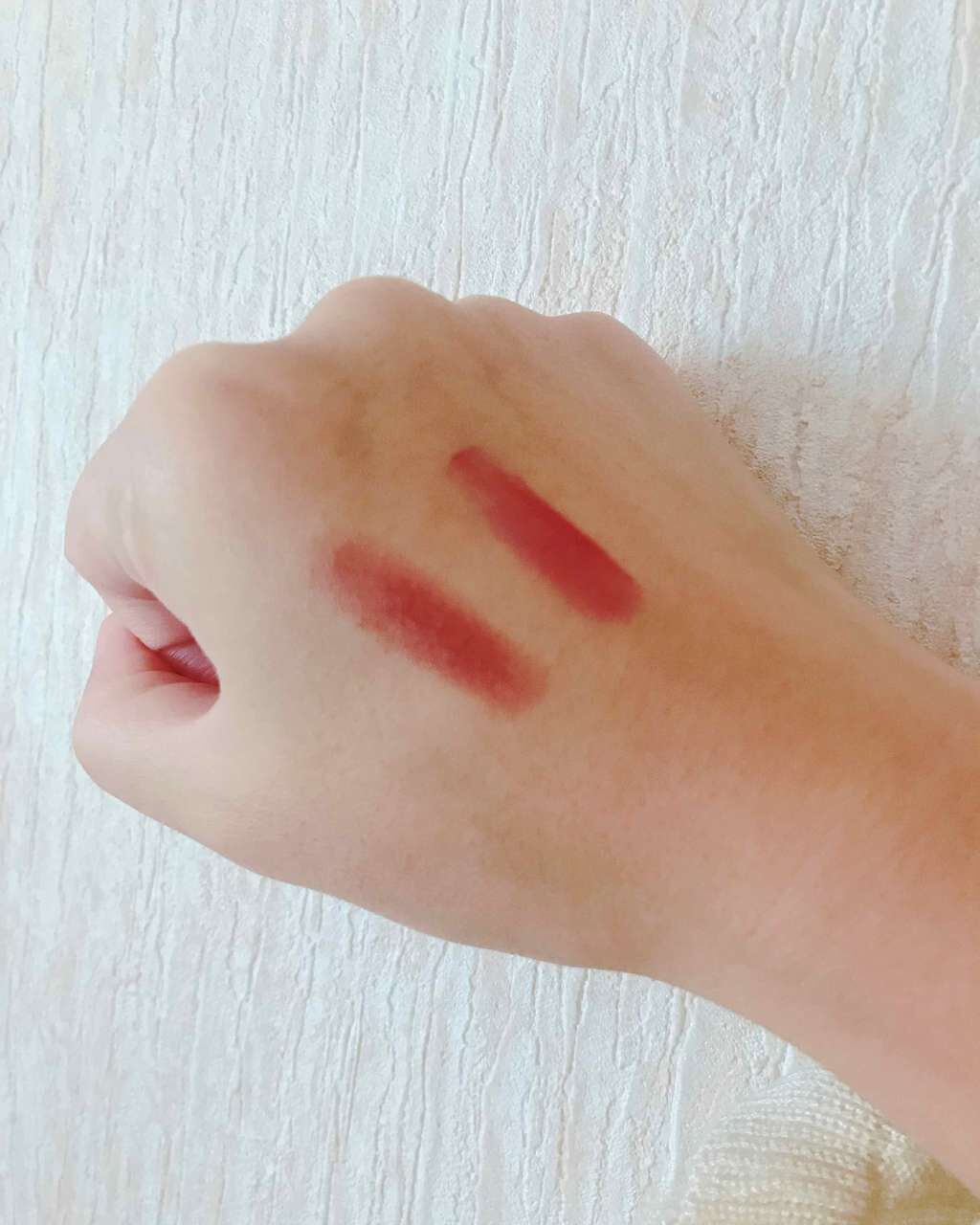 口紅(詰替用)/ちふれ/口紅を使ったクチコミ(2枚目)
