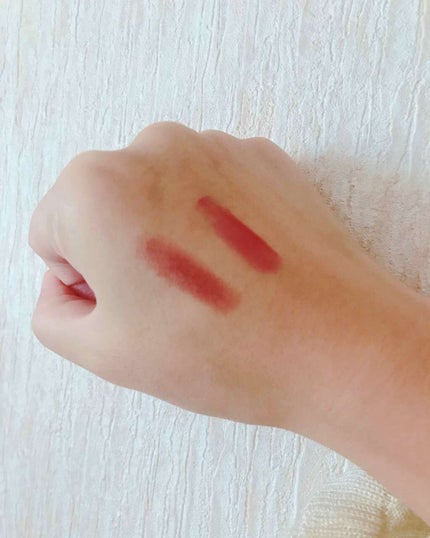 口紅(詰替用)/ちふれ/口紅を使ったクチコミ(2枚目)