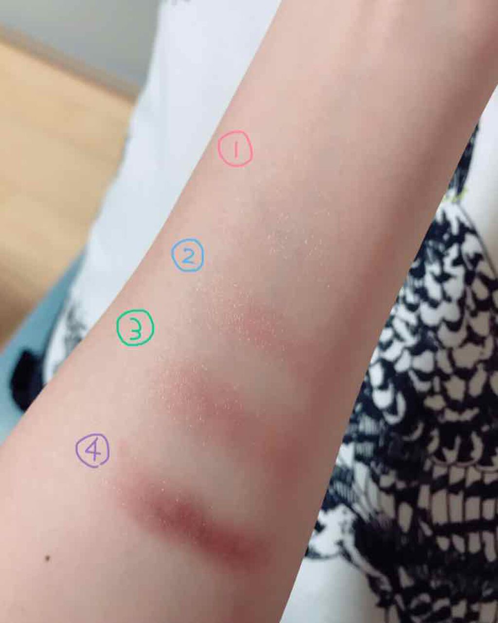 セパレートロング マスカラ/KiSS/マスカラを使ったクチコミ（3枚目）