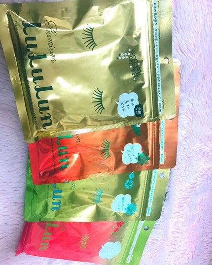 ルルルンピュア エブリーズ/ルルルン/シートマスク・パックを使ったクチコミ(2枚目)