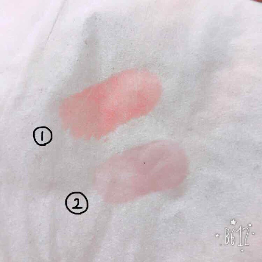 CCリップクリームN/KATE/リップケアを使ったクチコミ（2枚目）