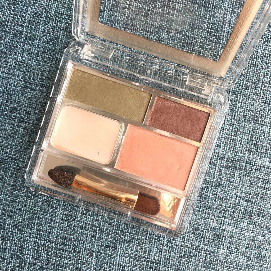 パーフェクトブラウンアイズ/キャンメイク/ジェル・クリームアイシャドウを使ったクチコミ(2枚目)