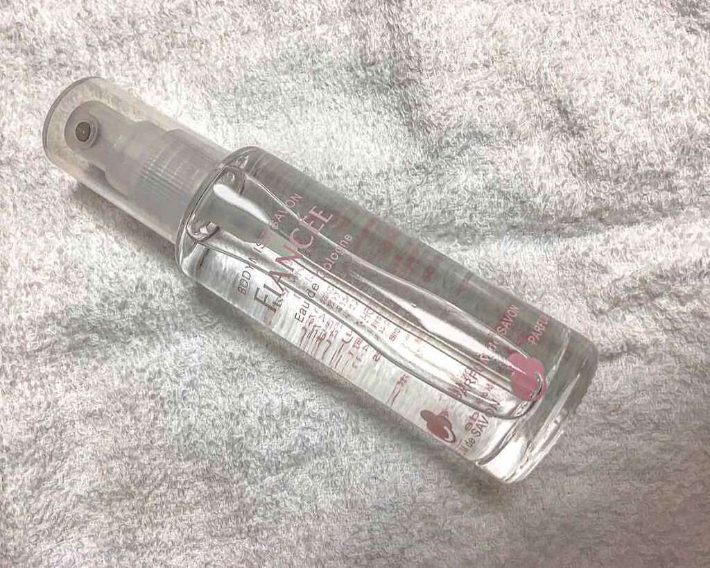 ボディミスト シャボン/フィアンセ/香水(レディース)を使ったクチコミ（1枚目）