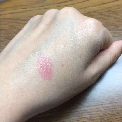 ステイオンバームルージュ/キャンメイク/口紅を使ったクチコミ(2枚目)