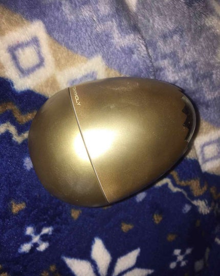 エッグポア シルキースムーズバーム/TONYMOLY/化粧下地を使ったクチコミ(1枚目)