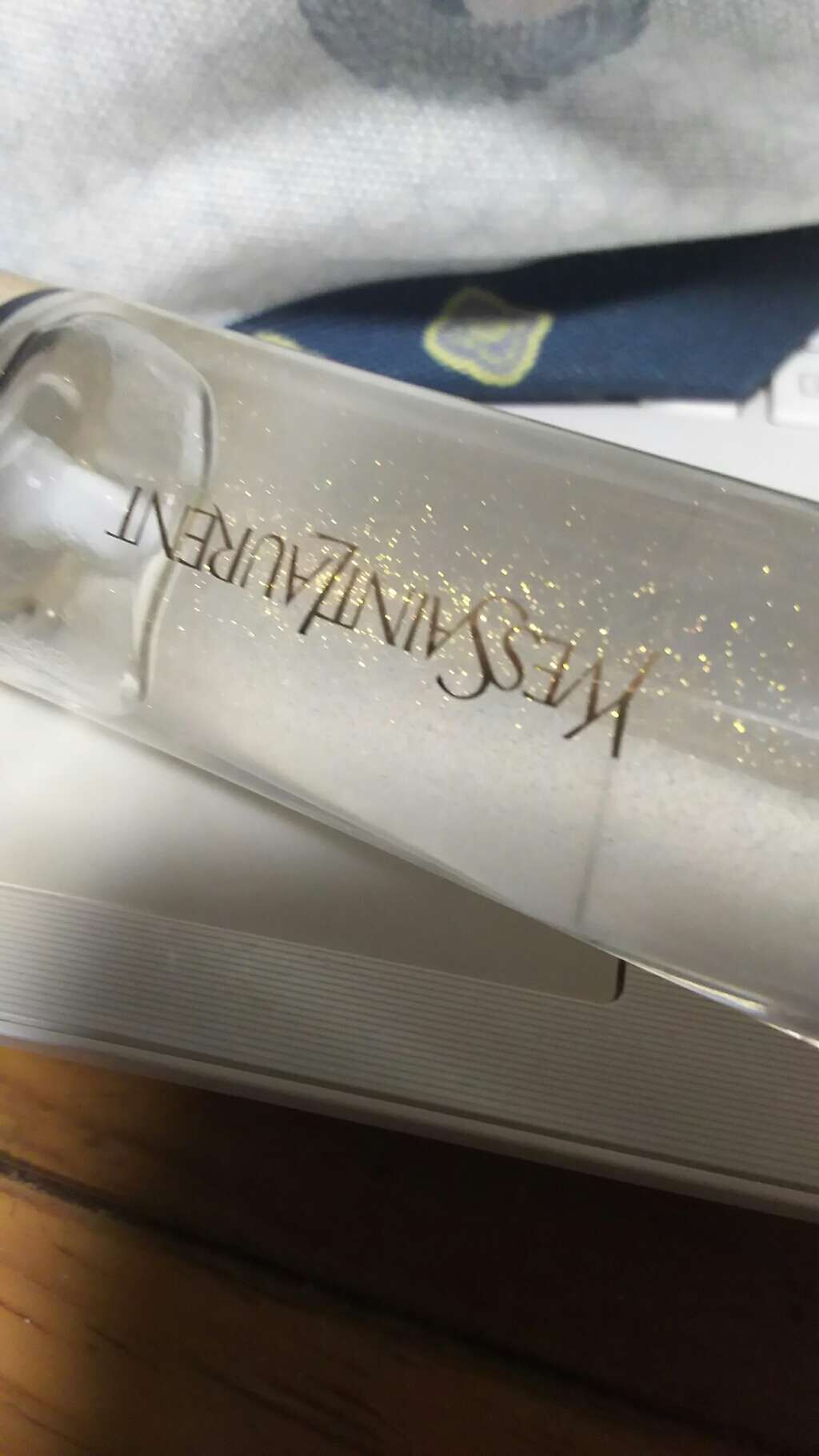 ラディアント タッチ ブラープライマー/YVES SAINT LAURENT BEAUTE/化粧下地を使ったクチコミ(1枚目)