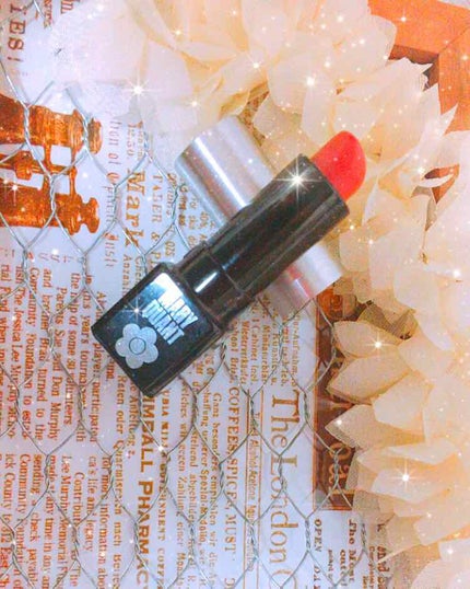 リップスティック/MARY QUANT/口紅を使ったクチコミ(1枚目)