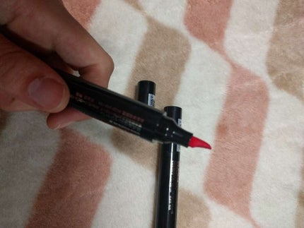 マーカーペンティント/MISSHA/口紅を使ったクチコミ(2枚目)