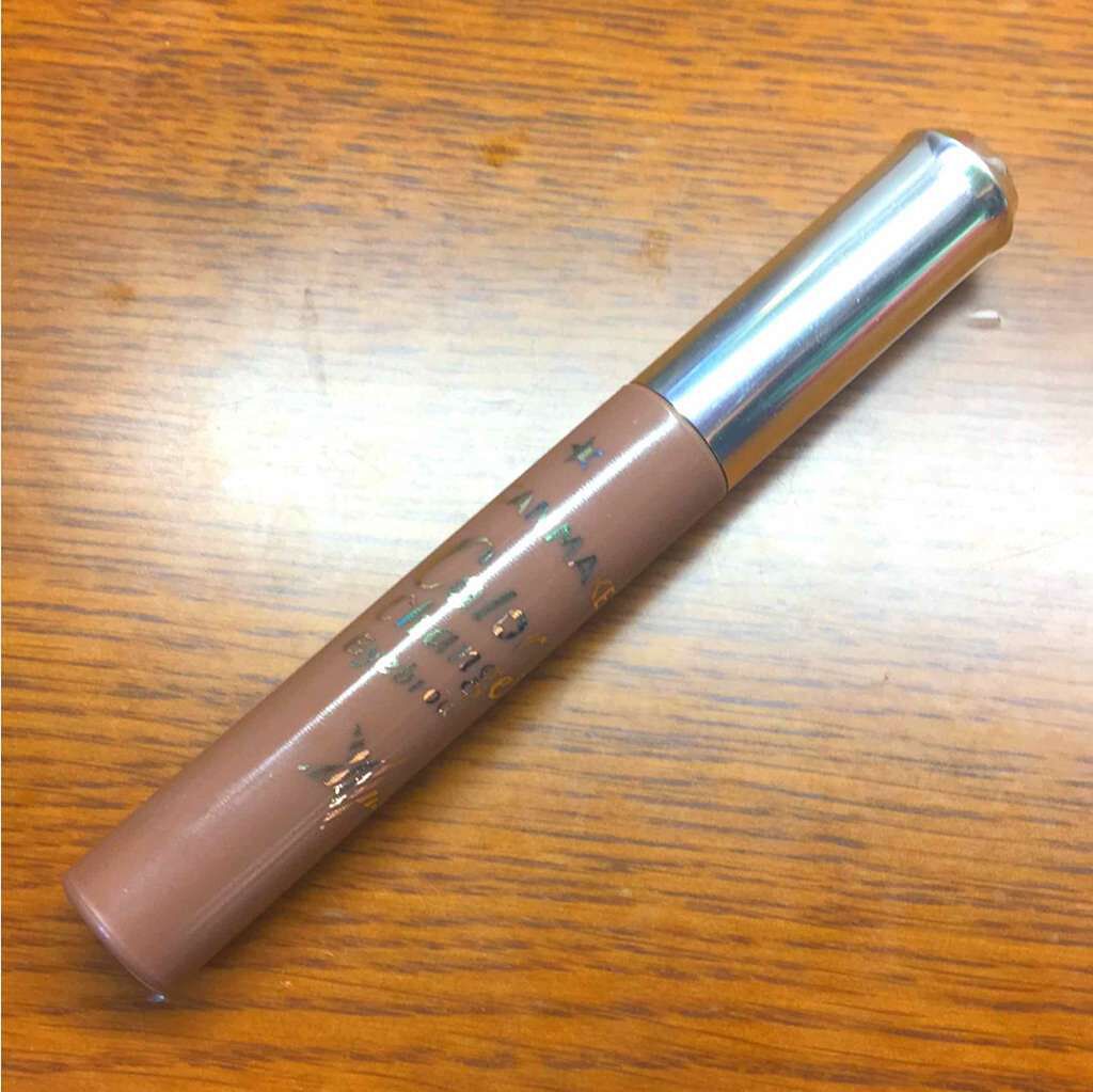 カラーチェンジアイブロウ/キャンメイク/眉マスカラを使ったクチコミ(1枚目)