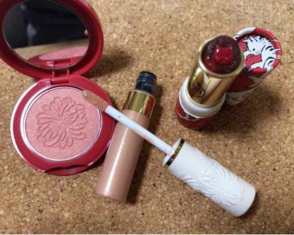 スパークリング ファンデーション プライマー/PAUL & JOE BEAUTE/化粧下地を使ったクチコミ(2枚目)