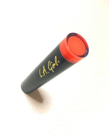 L.A.Girl Matte Flat Velvet Lipstick サンキューマート