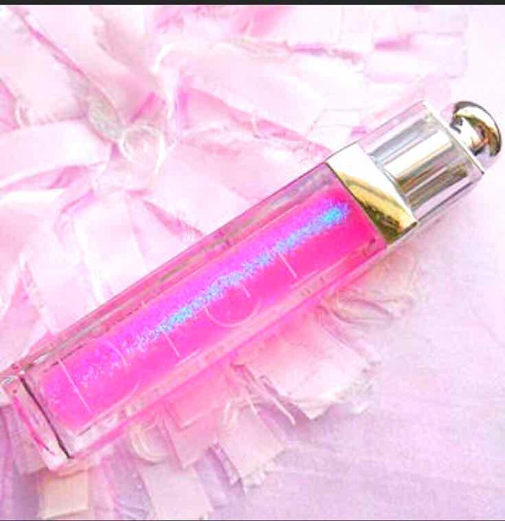 【旧】ディオール アディクト リップ マキシマイザー/Dior/リップグロスを使ったクチコミ(3枚目)
