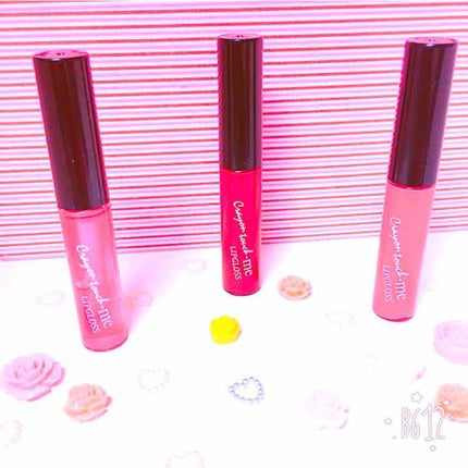 STリップグロス/crayontouch-me/リップグロスを使ったクチコミ(1枚目)