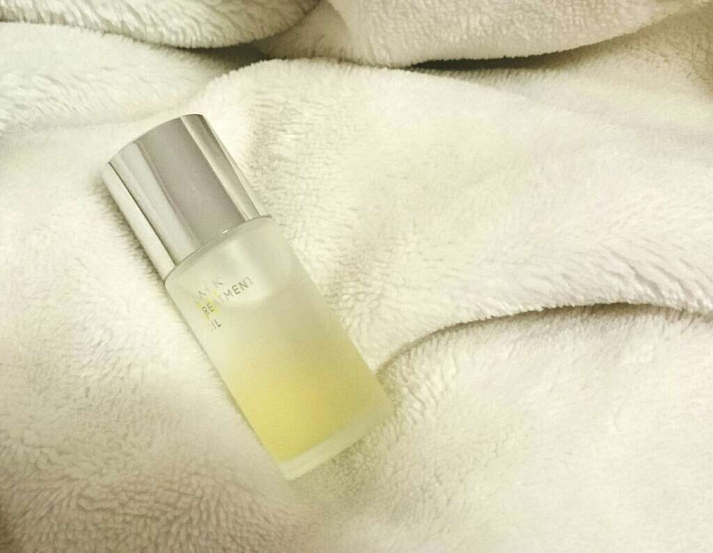 RMK Wトリートメントオイル/RMK/ブースター・導入液を使ったクチコミ(1枚目)