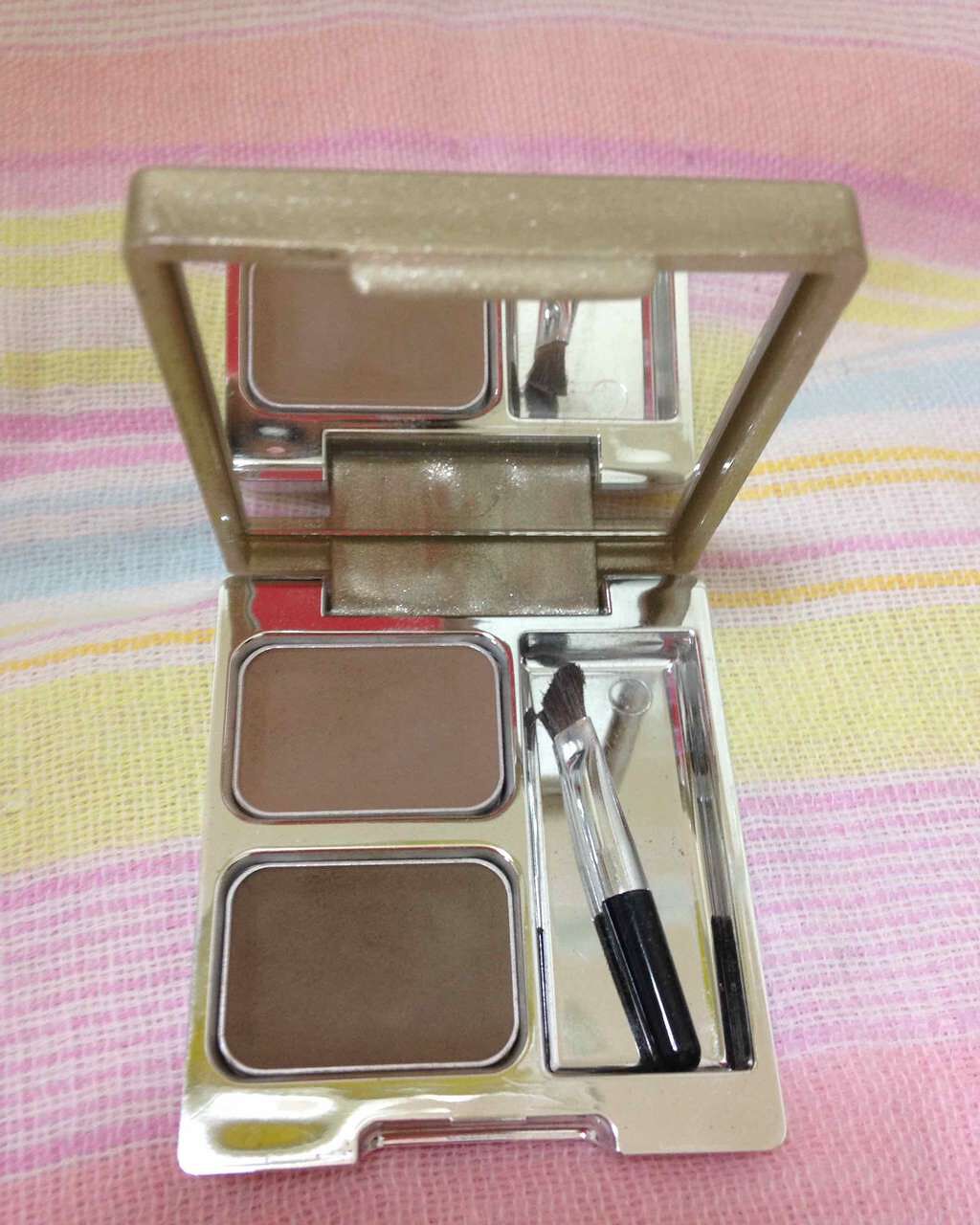 パウダーアイブロウ/ケサランパサラン/パウダーアイブロウを使ったクチコミ（1枚目）