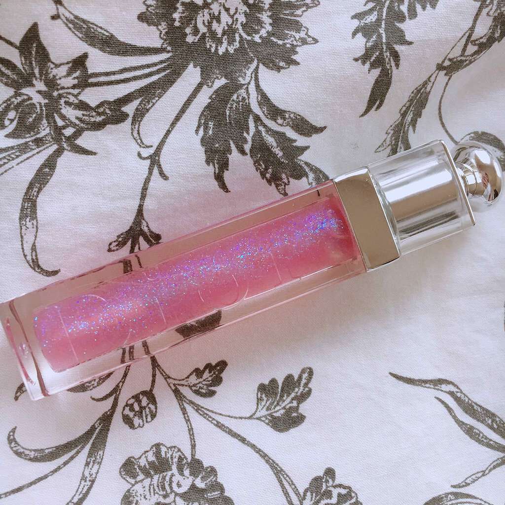 ディオール アディクト グロス/Dior/リップグロスを使ったクチコミ（1枚目）