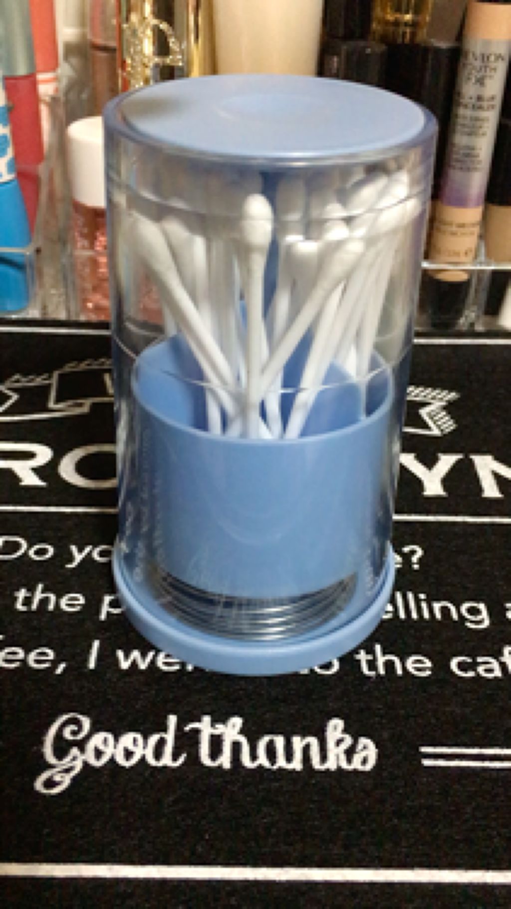 綿棒ケース/DAISO/その他の動画クチコミ2つ目