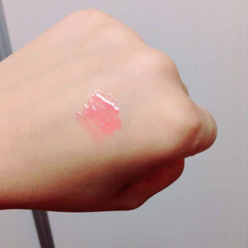 マジカルティント/MISSHA/リップグロスを使ったクチコミ(2枚目)