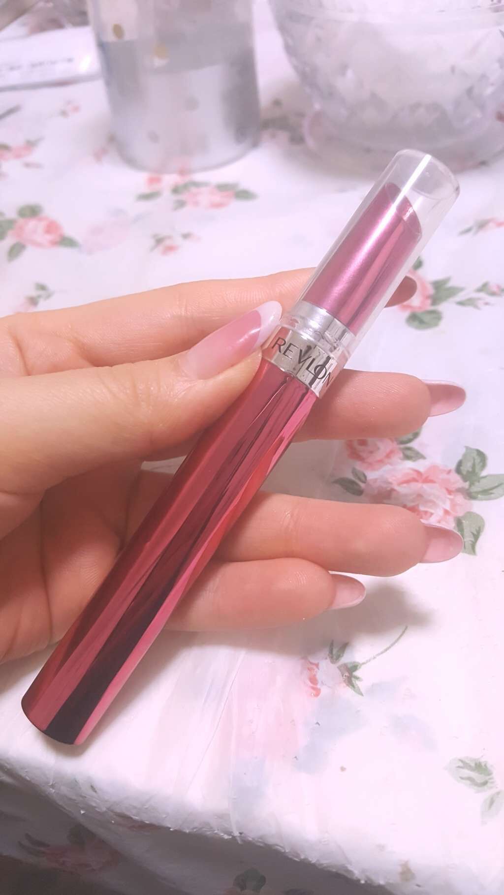 ウルトラ HD ジェル リップカラー/REVLON/口紅を使ったクチコミ(1枚目)