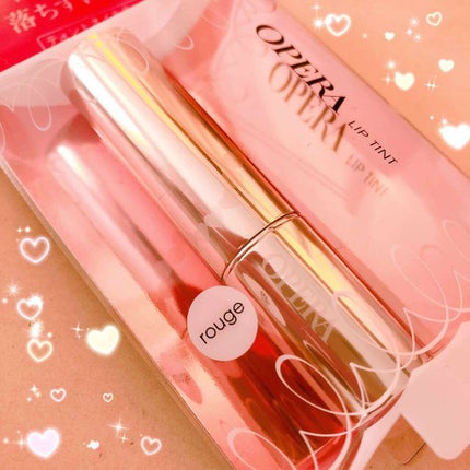 オペラ リップティント N/OPERA/リップティントを使ったクチコミ(1枚目)