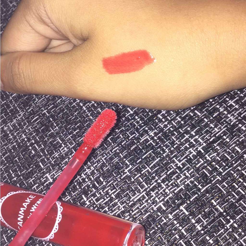 キャンディラップリップ/キャンメイク/リップグロスを使ったクチコミ(2枚目)